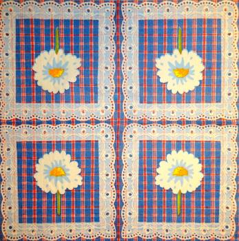 306 Daisies - 3-ply